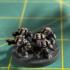 The XII Legion, World Eaters